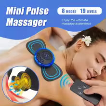 Masseur électrique de cou EMS